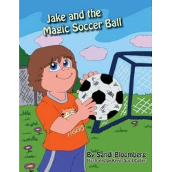 Jake and the Magic Soccer Ball