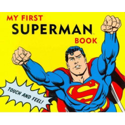 My First Superman Book