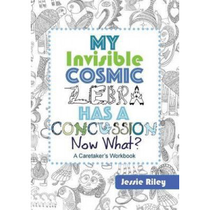My Invisible Cosmic Zebra Has a Concussion - Now What?