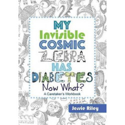 My Invisible Cosmic Zebra Has Diabetes - Now What?