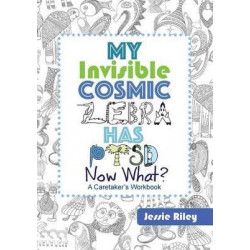 My Invisible Cosmic Zebra Has Ptsd - Now What?