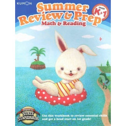 Summer Review & Prep: K-1 Math & Reading