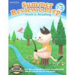Summer Review & Prep: 1-2 Math & Reading