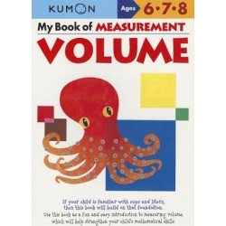 My Book of Measurement: Volume