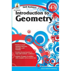 Introduction to Geometry, Grades 4 - 5