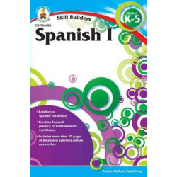 Spanish I, Grades K - 5
