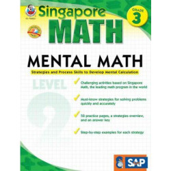 Mental Math, Grade 3