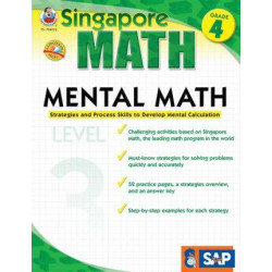 Mental Math, Grade 4