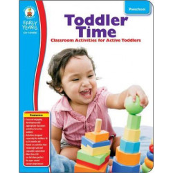 Toddler Time, Grade Preschool