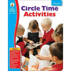 Circle Time Activities, Grade Preschool