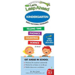 Let's Leap Ahead Kindergarten