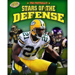 Pro Football's Stars of the Defense