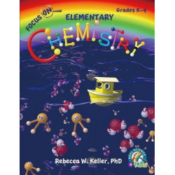 Focus on Elementary Chemistry Student Textbook (Softcover)