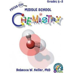 Focus on Middle School Chemistry Student Textbook (Softcover)