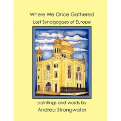 Where We Once Gathered, Lost Synagogues of Europe