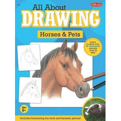 All about Drawing Horses & Pets