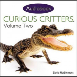 Curious Critters Volume Two (Audiobook CD)