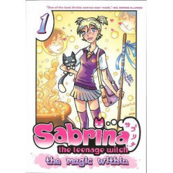 Sabrina The Teenage Witch: The Magic Within 1