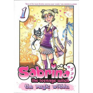 Sabrina The Teenage Witch: The Magic Within 1