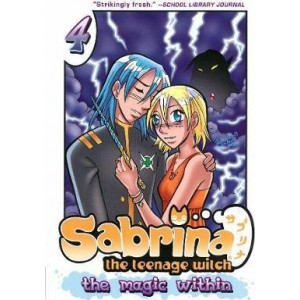Sabrina The Teenage Witch: The Magic Within 4
