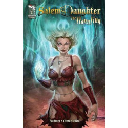Salem's Daughter: The Haunting
