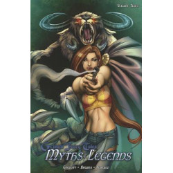Grimm Fairy Tales: Myths & Legends Volume 3