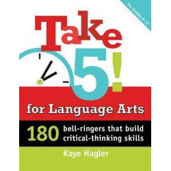 Take Five! for Language Arts