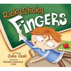Ricky Sticky Fingers