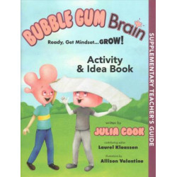 Bubble Gum Brain Activity and Idea Book