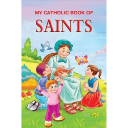 My Catholic Book of Saints Stories