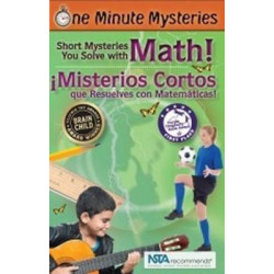 One Minute Mysteries - Misterios De Un Minuto