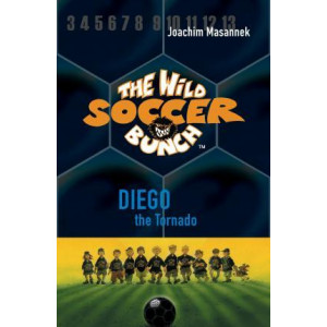 The Wild Soccer Bunch, Book 2