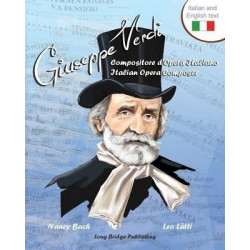 Giuseppe Verdi, Compositore d'Opera Italiano - Giuseppe Verdi, Italian Opera Composer