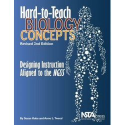 Hard-to-Teach Biology Concepts