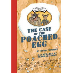A Wilcox and Griswold Mystery: The Case of the Poached Egg
