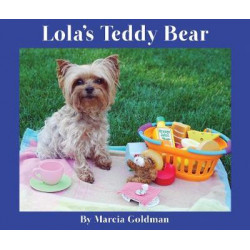 Lola's Teddy Bear