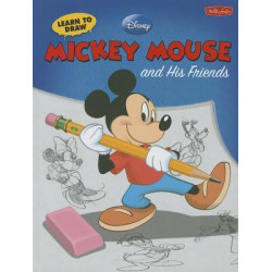 Learn to Draw Mickey & His Friends
