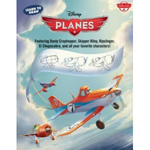 Learn to Draw Disney Planes