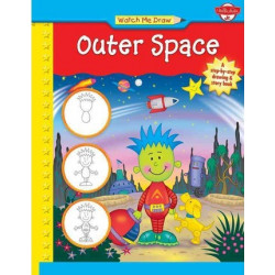 Watch Me Draw Outer Space (Wm5l)