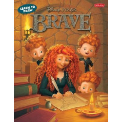 Learn to Draw Disney's Brave