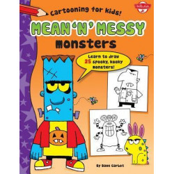 Mean 'n' Messy Monsters