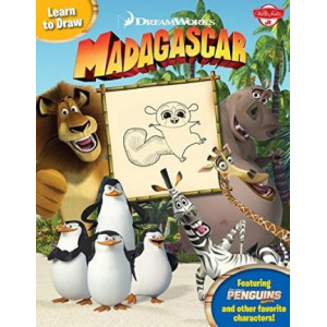 Learn to Draw Dreamworks' Madagascar