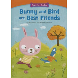Bunny and Bird Are Best Friends