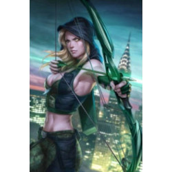Grimm Fairy Tales: Robyn Hood: Wanted