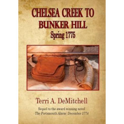 Chelsea Creek to Bunker Hill