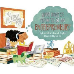 What Does It Mean To Be An Entrepreneur?