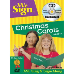 Christmas Carols DVD / CD Set