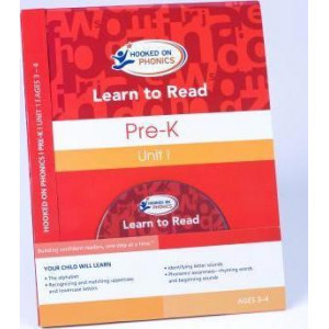 Learn to Read Pre-K Level 1 MM
