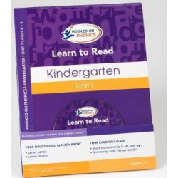 Learn to Read K Level 1 MM