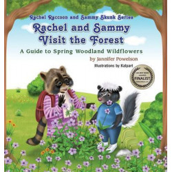 Rachel and Sammy Visit the Forest - A Guide to Spring Woodland Wildflowers